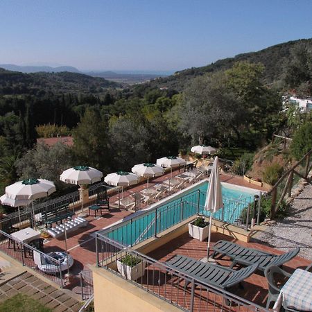 Villa Denise Campiglia Marittima Kültér fotó
