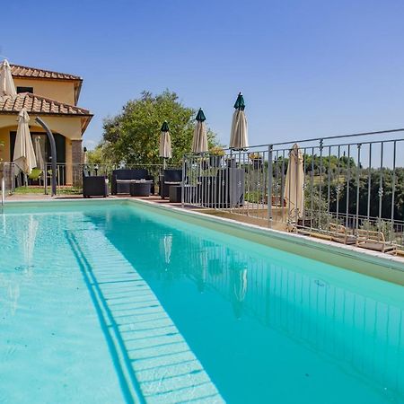 Villa Denise Campiglia Marittima Kültér fotó