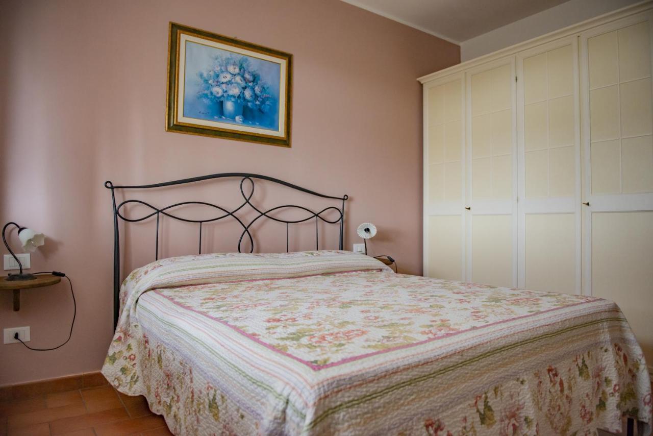 Villa Denise Campiglia Marittima Kültér fotó