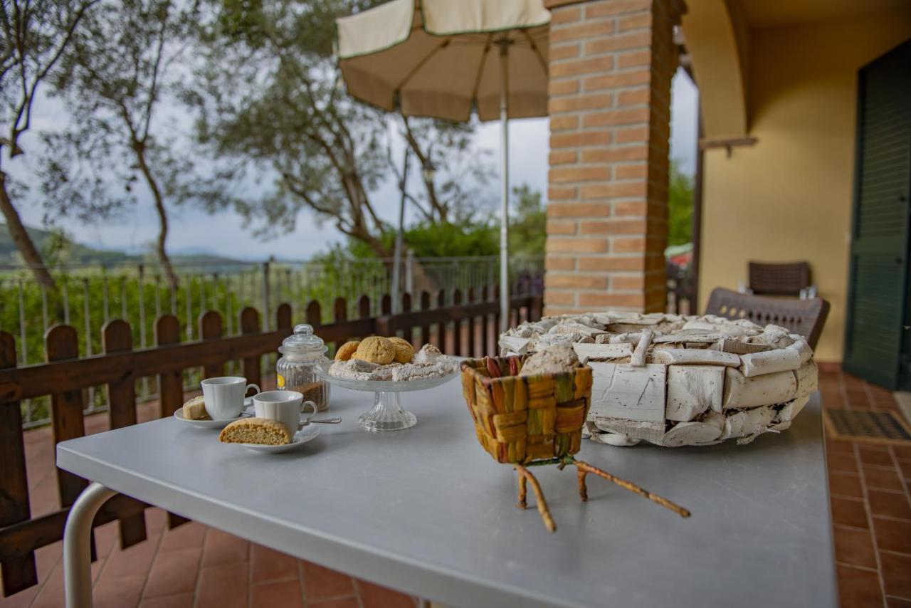 Villa Denise Campiglia Marittima Kültér fotó