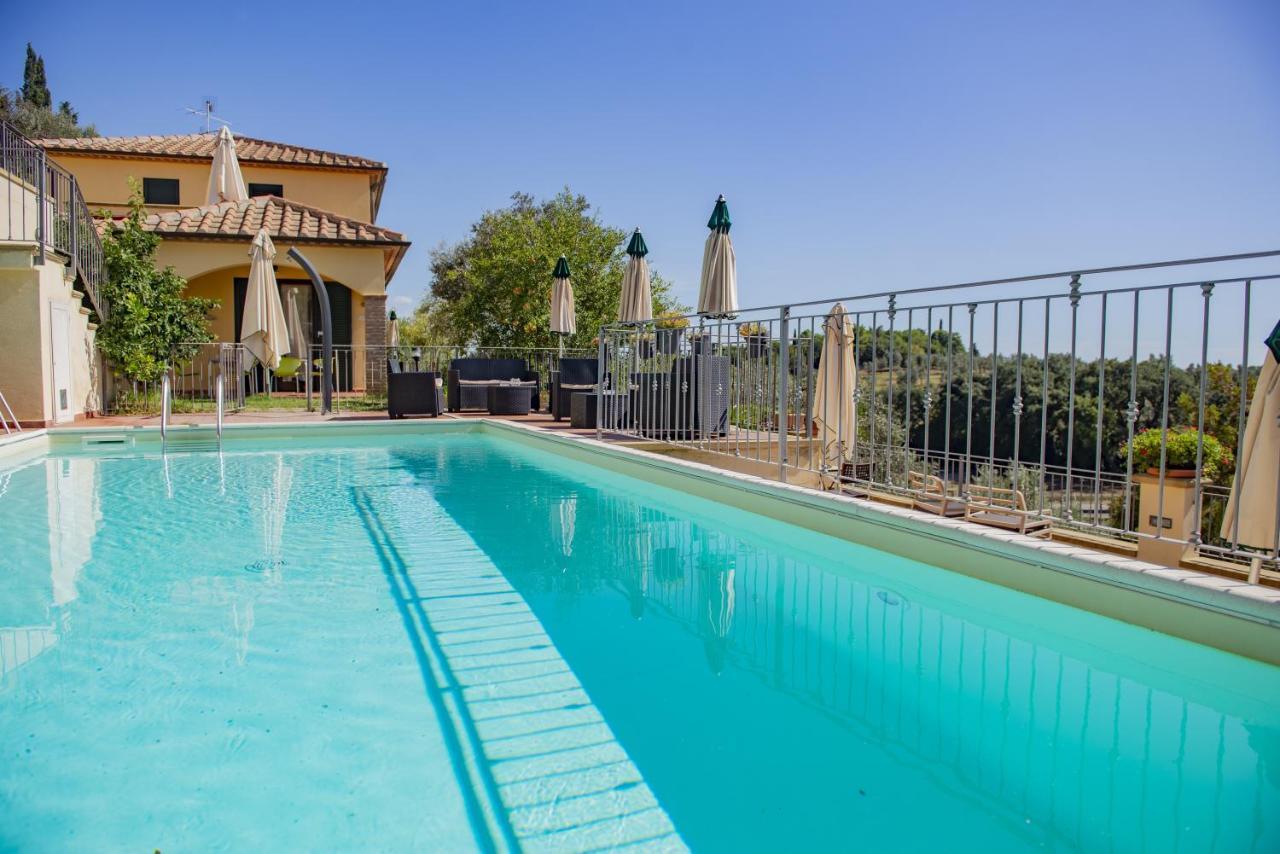 Villa Denise Campiglia Marittima Kültér fotó