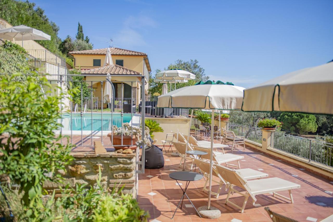Villa Denise Campiglia Marittima Kültér fotó
