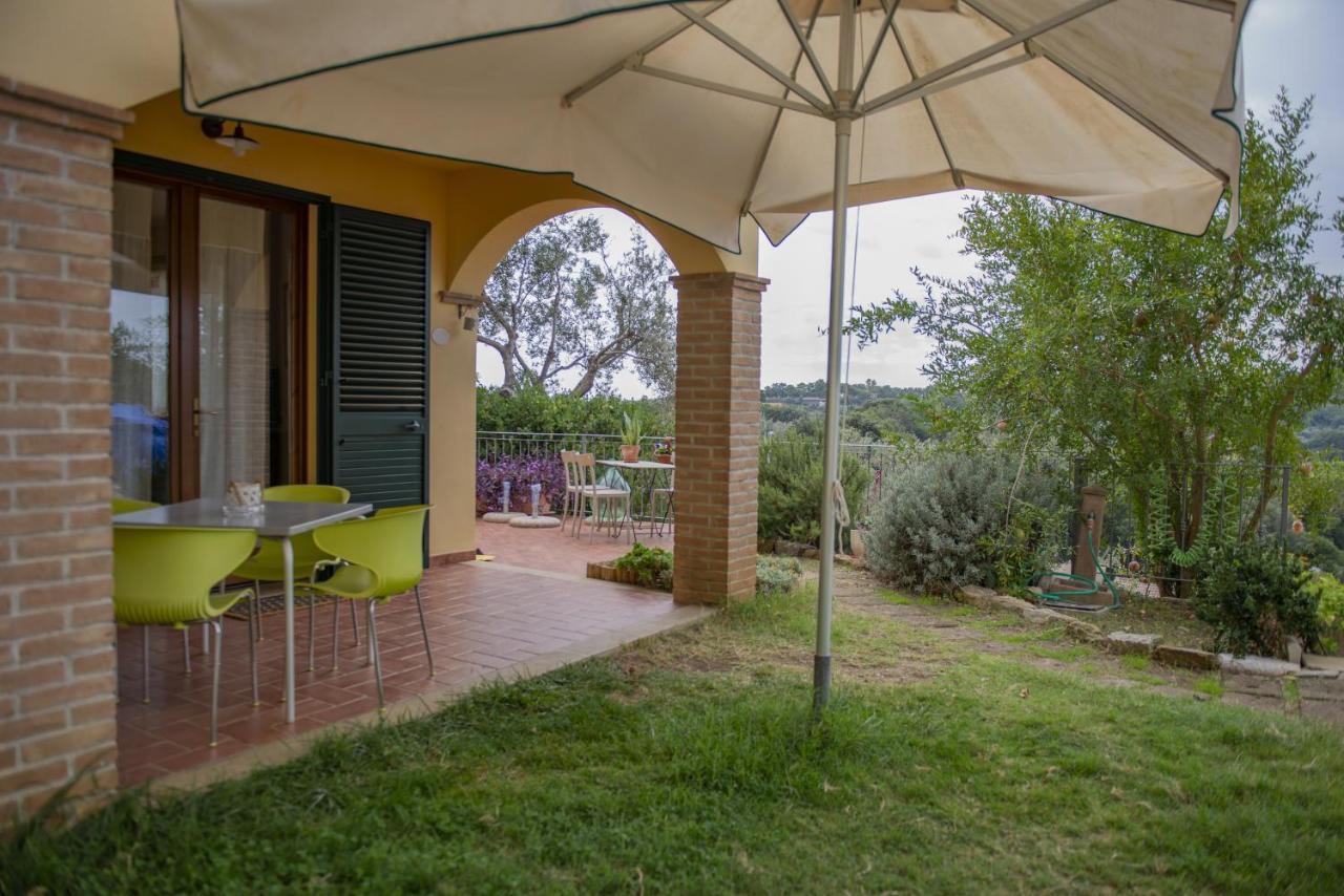 Villa Denise Campiglia Marittima Kültér fotó