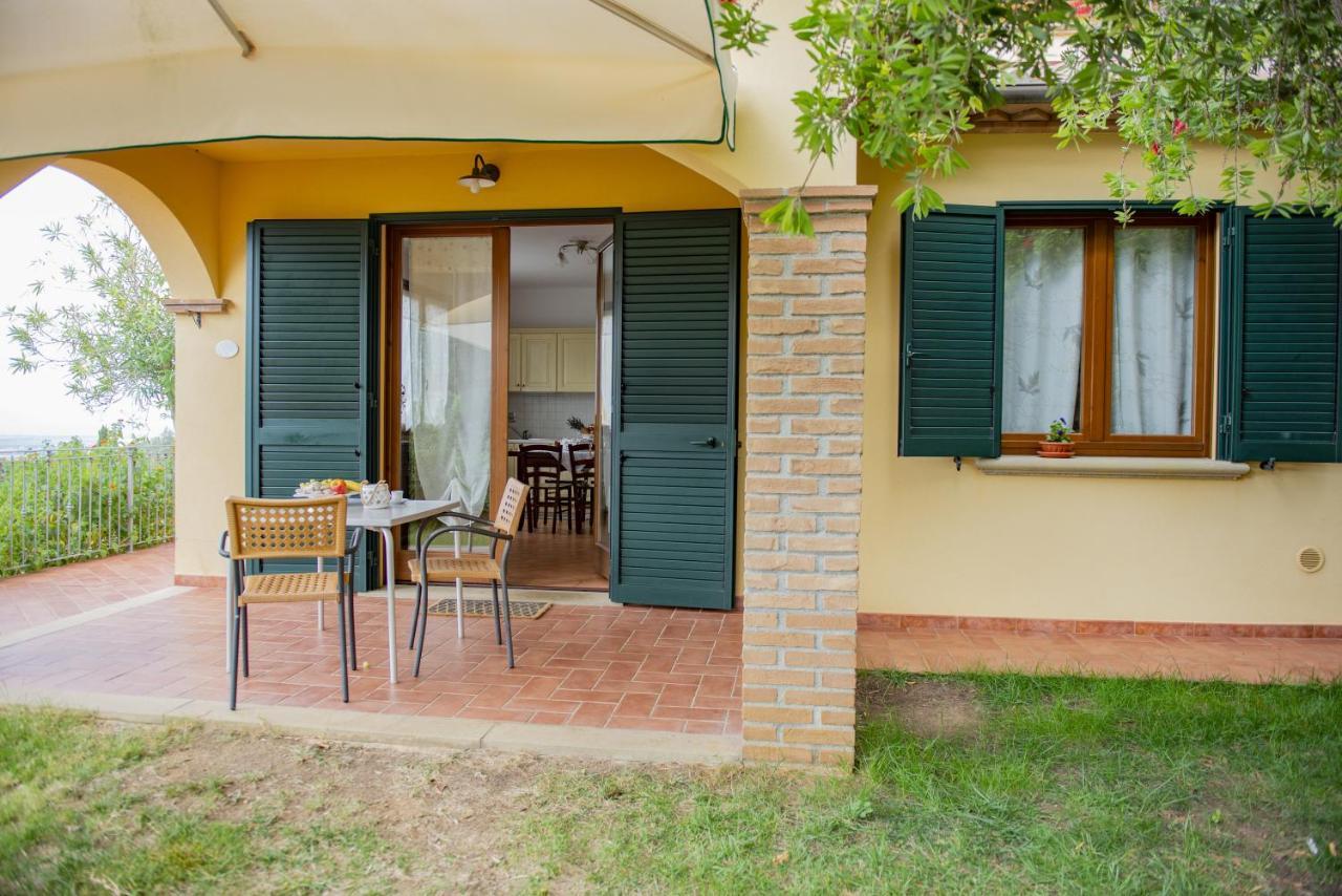 Villa Denise Campiglia Marittima Kültér fotó