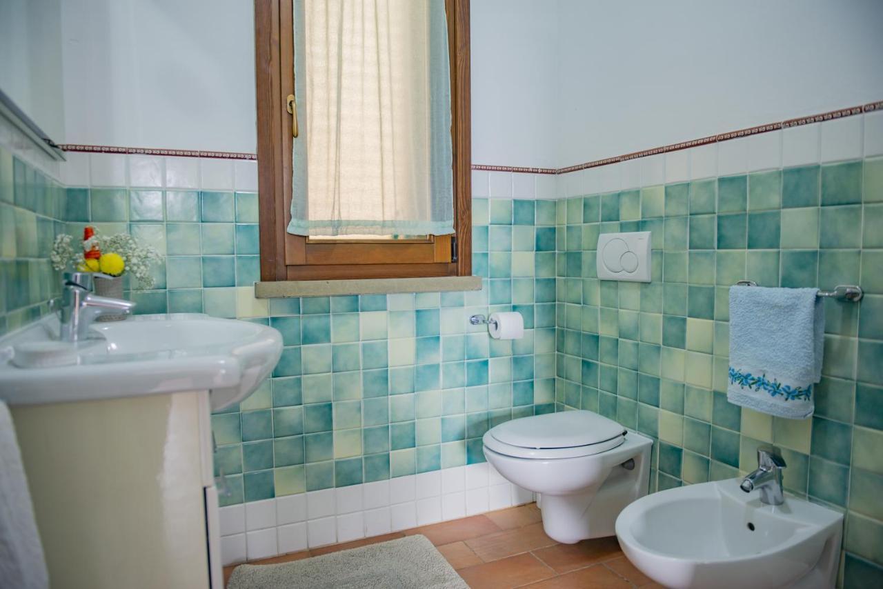 Villa Denise Campiglia Marittima Kültér fotó