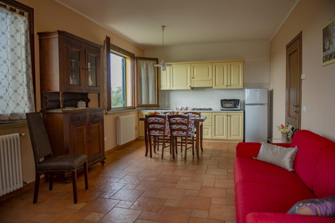 Villa Denise Campiglia Marittima Kültér fotó