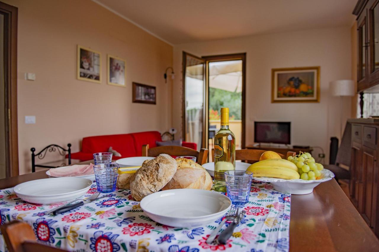 Villa Denise Campiglia Marittima Kültér fotó
