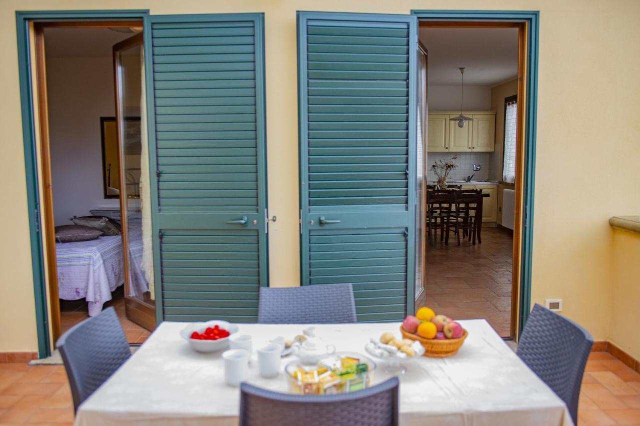 Villa Denise Campiglia Marittima Kültér fotó
